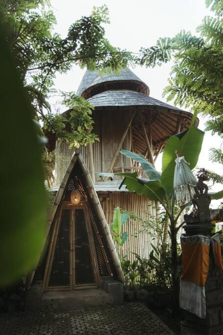 The Nude House Vila Selat Exterior foto