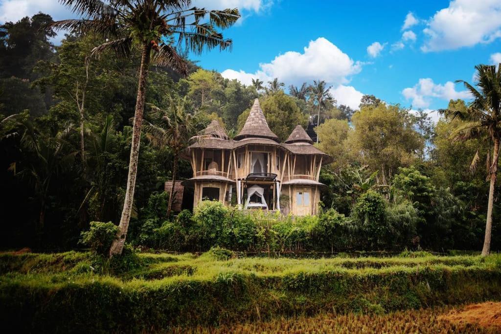 The Nude House Vila Selat Exterior foto