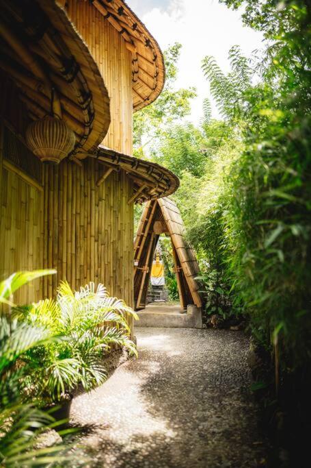 The Nude House Vila Selat Exterior foto